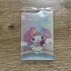 サンリオ　カード　マイメロディ