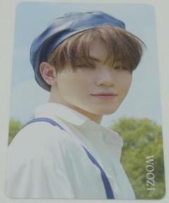 SEVENTEEN ウジ An Ode HMV特典 トレカ - メルカリ