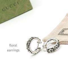 GUCCI ピアス【付属品 完備】