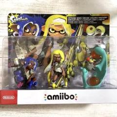 2025年最新】 amiibo トリプルセットの人気アイテム - メルカリ