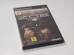 PS2ソフト●ZONE OF THE ENDERS Z.O.E
