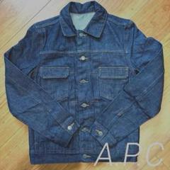 2025年最新】apc デニムジャケット gジャンの人気アイテム