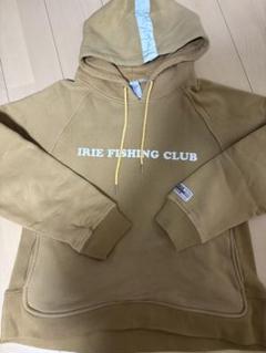 IRIE FISHING CLUB パーカー キャメルのサムネイル