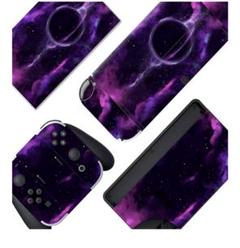PlayVital Switch OLEDモデルに対応用　保護ステッカーシール