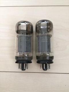 sovtek 5881/6L6WGC 真空管