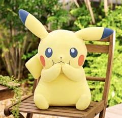 ポケモン 一番くじ 等身大 ぬいぐるみ A賞 ピカチュウ ラストワン ポッチャマ ポケモン』新作一番くじのラインナップ公開！等身大ピカチュウ