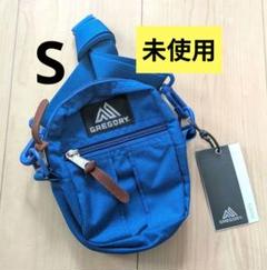 値下げ❗️旧ロゴ❗️グレゴリークイックポケット　s 美品】旧ロゴ USA製 GREGORY グレゴリー クイックポケットS