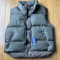 90s Canada WOODS down vest | 古着屋 grin days memory 【公式