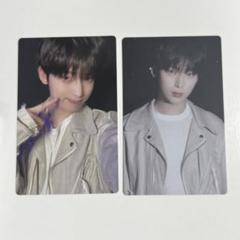 ENHYPEN ソヌ　宵 通常盤 トレカ 2枚 セット