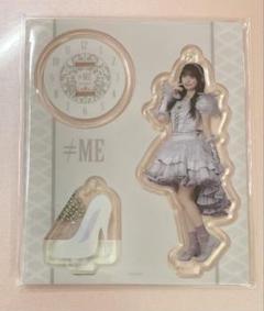 永田詩央里　サイン賞　アクリルスタンドキーホルダー　ノイミー Amazon.co.jp: ノイミー ≠ME アクリルスタンド アクスタ 天使は