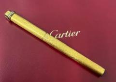 カルティエ トリニティ ヴィンテージ ボールペン cartier カルティエ トリニティ ボールペン 青インク ※カルティエにて