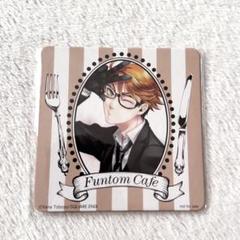 黒執事 ファントムカフェ コースター 4枚セット 黒執事 ファントム カフェ コースター4枚セット｜コミック