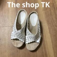 THE SHOP TK ふわサン　ウェッジソール　24.5㎝のサムネイル
