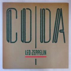 【美盤/国内盤】Led Zeppelin / Coda 最終楽章