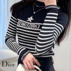 2025年最新】Christian Dior レディース ニット・セーターの人気