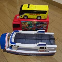 トミカ ミニカー 45台 カーフェリーセット 2025年最新】Yahoo!オークション -トミカ フェリーの中古品