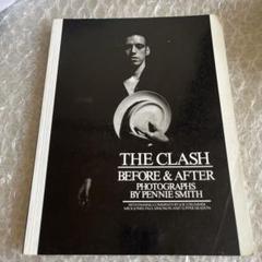 絶版　THE CLASH BEFORE &AFTER