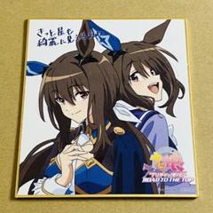2025年最新】色紙 アドマイヤベガの人気アイテム - メルカリ