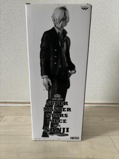 ワンピース SMSP サンジ THE BRUSHⅡ B賞 フィギュア