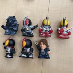 仮面ライダー555 仮面ライダーファイズ 指人形 : DXセイバーベース