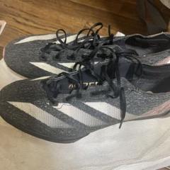 adidas Adizero スパイクシューズ ブラック SP3 26cm