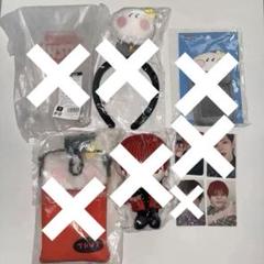 TREASURE TRUZ ヨシ　トレカ　ヨチ　クリアバック　カチューシャ TREASURE TRUZ ヨシ トレカ ヨチ クリアバック カチューシャ