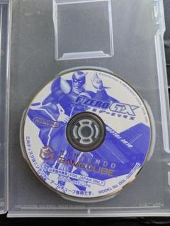 GC エフゼロGX F-ZERO GX