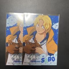ワンピース ロブ・ルッチ ジャンフェス2025 生ブロマイド50枚 ONE PIECE JF2025限定 生ブロマイド＜A