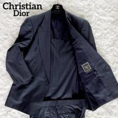 希少 クリスチャンディオール リネン ノーカラージャケット ブラック 黒 2025年最新】Christian Dior レディース ノーカラージャケットの