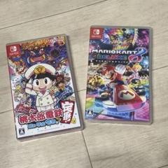 switch マリオカート 桃鉄