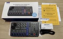 【2025.6月購入】【新品同様】ZOOM LiveTrak L6 ズーム ZOOM LiveTrak L6（ズーム）（32bitフロート対応 ミキサー