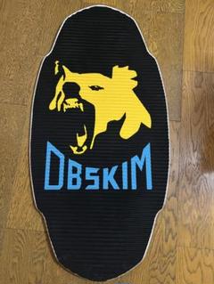 DBフラットスキムボード DB ディービー RAZA ラザ 5枚層 FLATSKIM フラットスキム