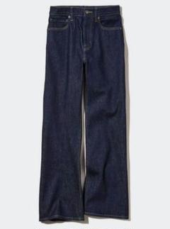UNIQLO ジーンズ32インチ3点セット ユニクロ公式 | ストレートジーンズ