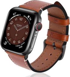 [Fullmosa]✨Wax アップルウォッチ バンド レザー iwatch