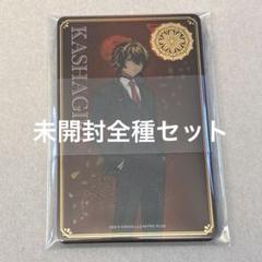 刀剣乱舞 祝装箔押しクリアカード vol.13 後家兼光 雲生 大慶直