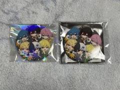 AMPTAKxCOLORS ランダム缶バッジ 集合
