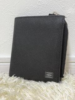 カツうどん様 PORTER able エイブルウォレット ブラック ABLE(エイブル) WALLET | 吉田カバンホームページ | YOSHIDA & Co.