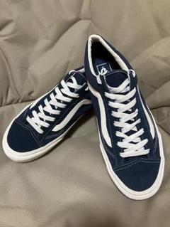 VANS★STYLE 36 PRO★ネイビー系 楽天市場】バンズ スタイル36 スニーカー VANS メンズ STYLE 36