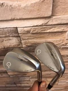 タイトリスト ボーケイ ウェッジ VOKEY SM5 セット