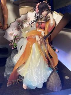時崎狂三　渋谷スクランブルフィギュア【新品・未開封】 SHIBUYA SCRAMBLE FIGURE、アニメ『デート・ア・バレット』より