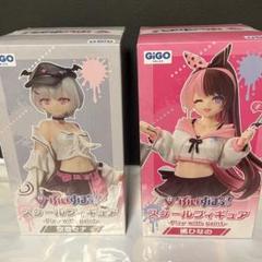 新品 未開封 ぶいすぽっ！ GIGO限定 フィギュア - メルカリ