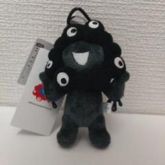黒ミャクミャク　立ち　ぬいぐるみ　人気完売品　万博限定 ミャクミャク 万博 黒 立ち｜Yahoo!フリマ（旧PayPayフリマ）