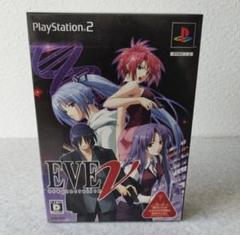 中古品☆PS2 ソフト EVE newgeneration DXパック