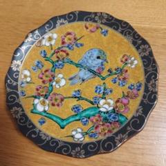美品 九谷焼 正峰「細密花詰」図飾皿 共箱 美術品 2025年最新】Yahoo!オークション -九谷焼 正峰の中古品・新品