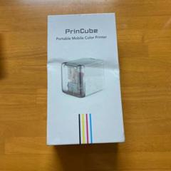 princube ポータブルプリンター