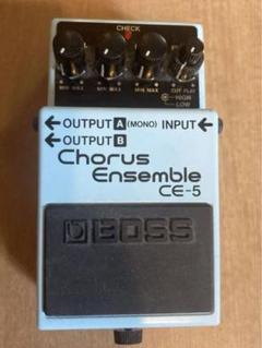 BOSS Chorus Ensemble CE-5 中古動作品 BOSS Chorus Ensemble CE-5 - メルカリ