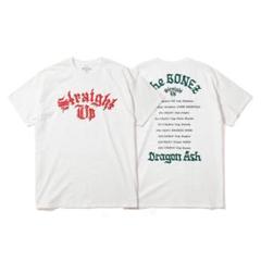 Straight Up Tour Tシャツ The BONEZ on X: 