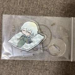 文豪ストレイドッグス 文ステ 福沢諭吉 缶バッジ　アクリルスタンド 2025年最新】文スト福沢諭吉の人気アイテム - メルカリ