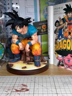 ドラゴンボール  悟空 フィギュア  ガレージキット  GK完成品 ドラゴンボール 孫悟空 フィギュア ガレージキット GK完成品 の