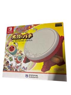Nintendo switch 太鼓の達人 タタコン セット Switch 太鼓の達人】太鼓とバチ 豪華セットの開封とレビュー